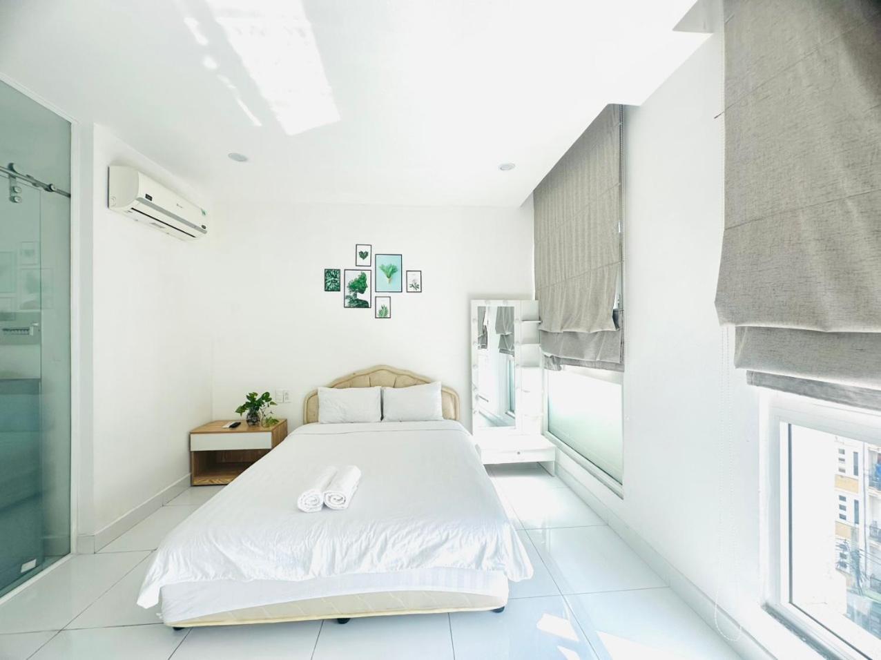 Aloha House Apartment مدينة هوشي منه المظهر الخارجي الصورة