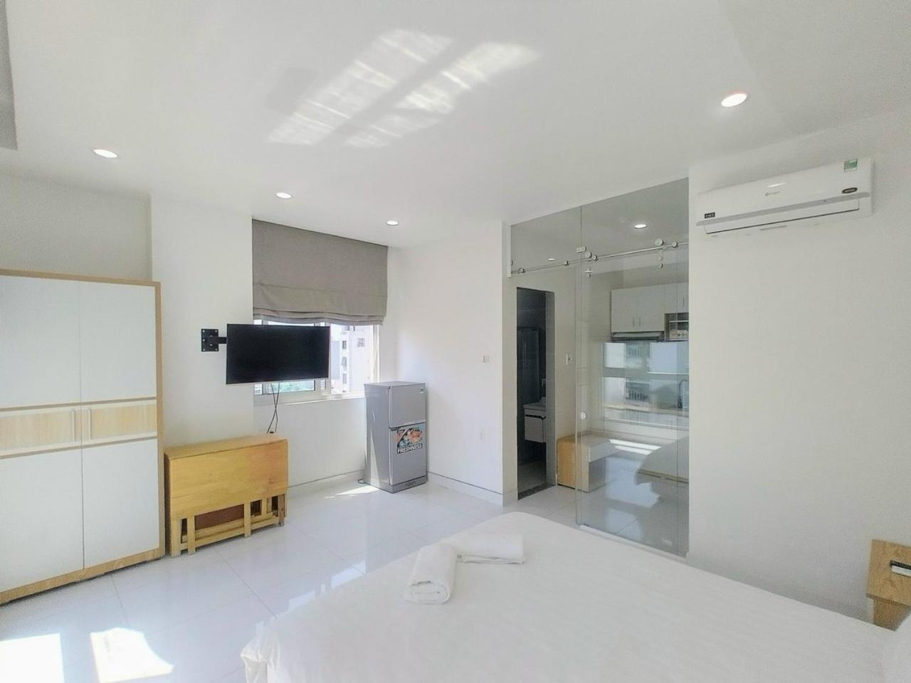 Aloha House Apartment مدينة هوشي منه المظهر الخارجي الصورة