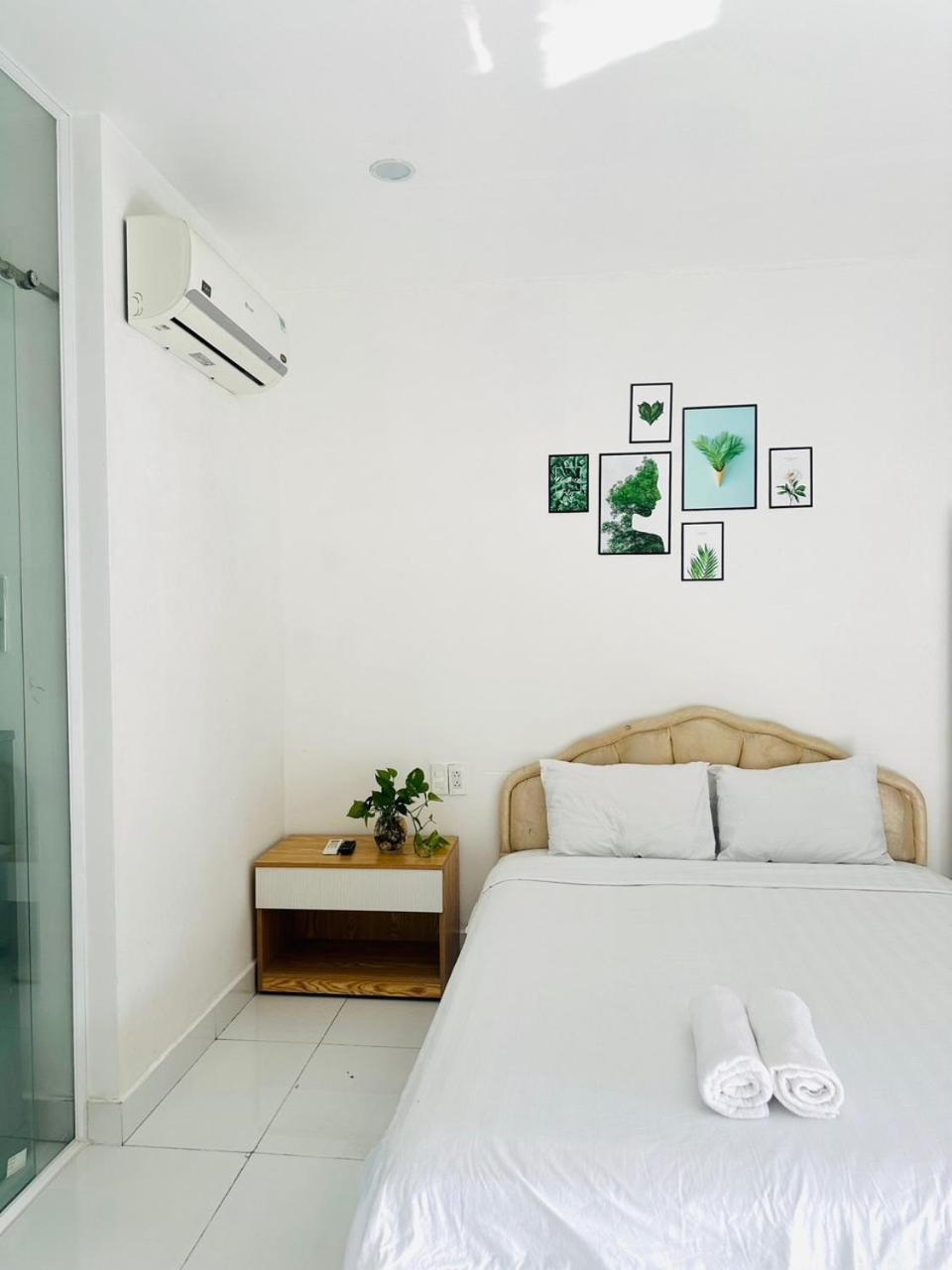 Aloha House Apartment مدينة هوشي منه المظهر الخارجي الصورة
