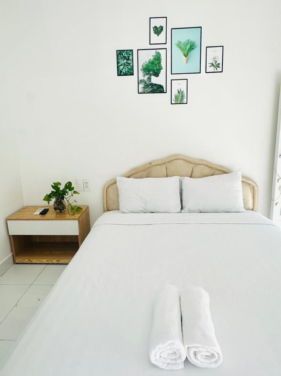 Aloha House Apartment مدينة هوشي منه المظهر الخارجي الصورة