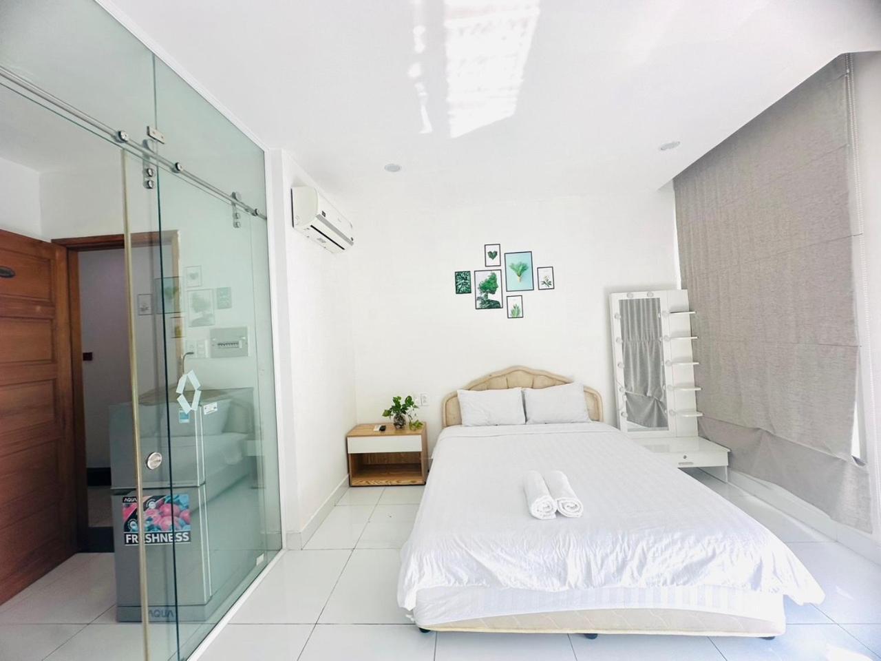 Aloha House Apartment مدينة هوشي منه المظهر الخارجي الصورة