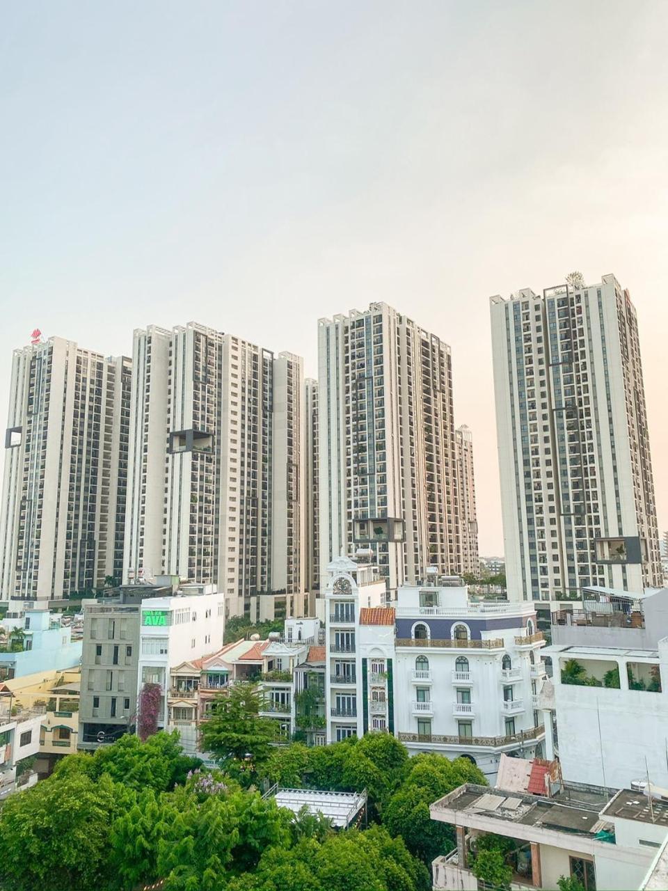 Aloha House Apartment مدينة هوشي منه المظهر الخارجي الصورة