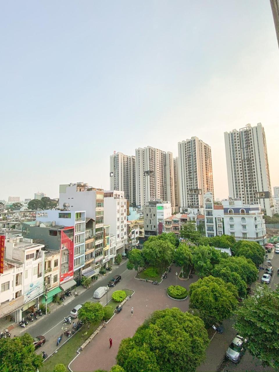 Aloha House Apartment مدينة هوشي منه المظهر الخارجي الصورة