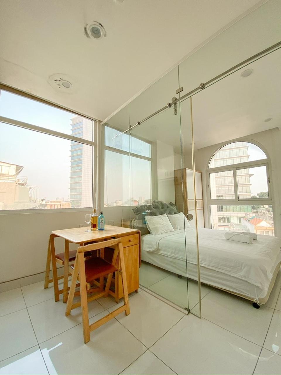 Aloha House Apartment مدينة هوشي منه المظهر الخارجي الصورة