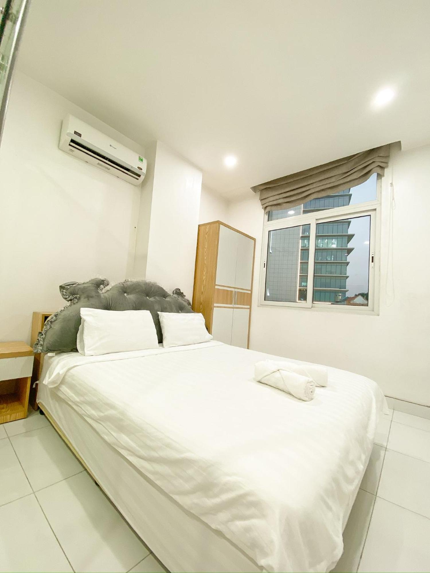 Aloha House Apartment مدينة هوشي منه المظهر الخارجي الصورة