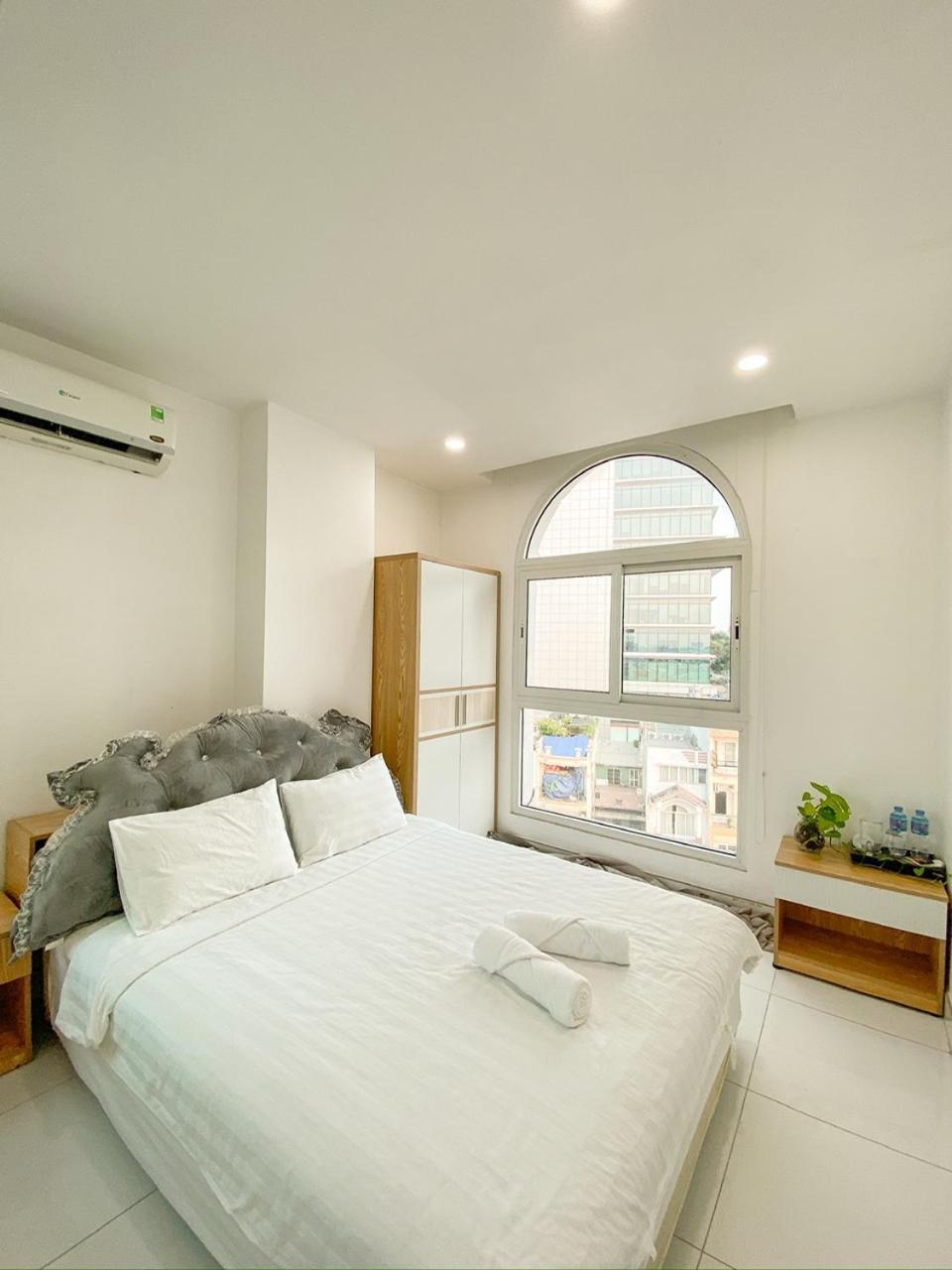 Aloha House Apartment مدينة هوشي منه المظهر الخارجي الصورة