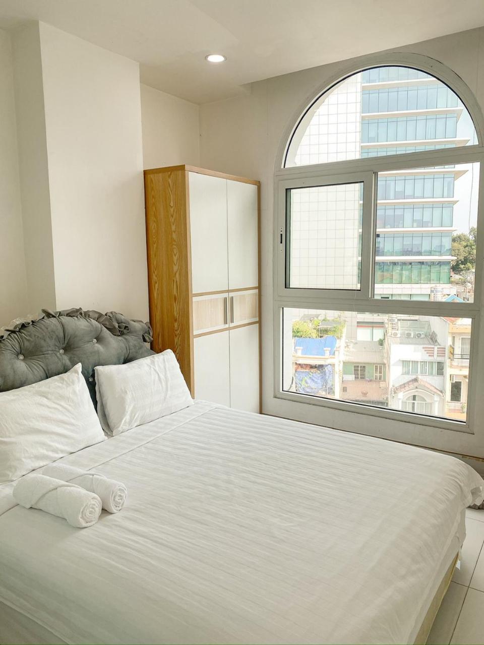 Aloha House Apartment مدينة هوشي منه المظهر الخارجي الصورة