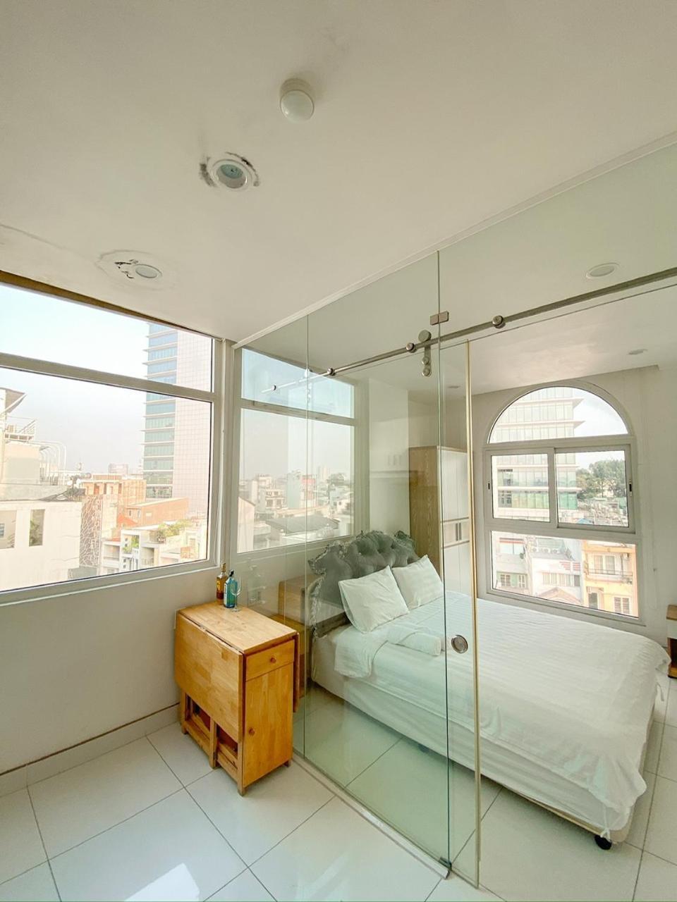 Aloha House Apartment مدينة هوشي منه المظهر الخارجي الصورة