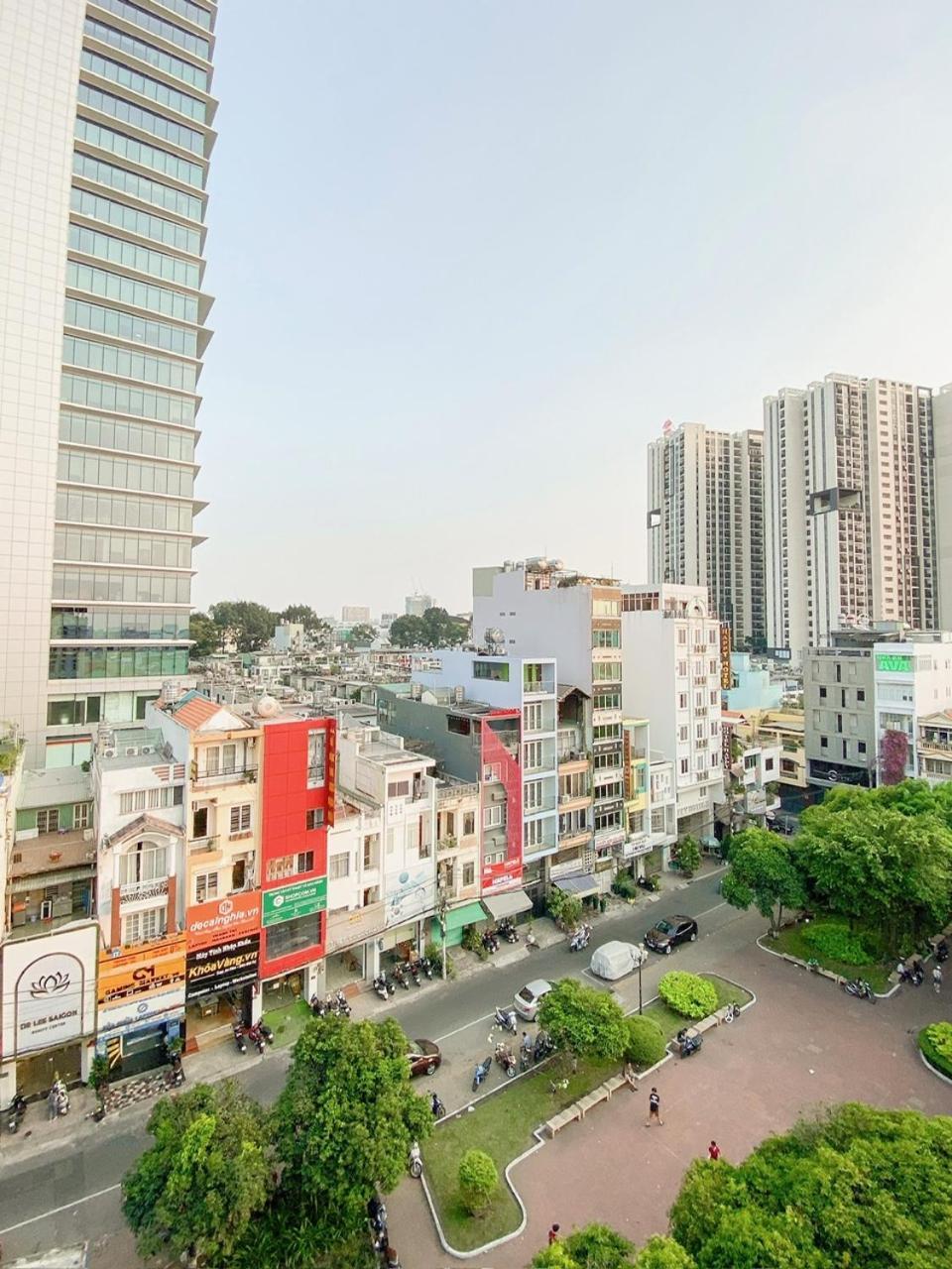 Aloha House Apartment مدينة هوشي منه المظهر الخارجي الصورة