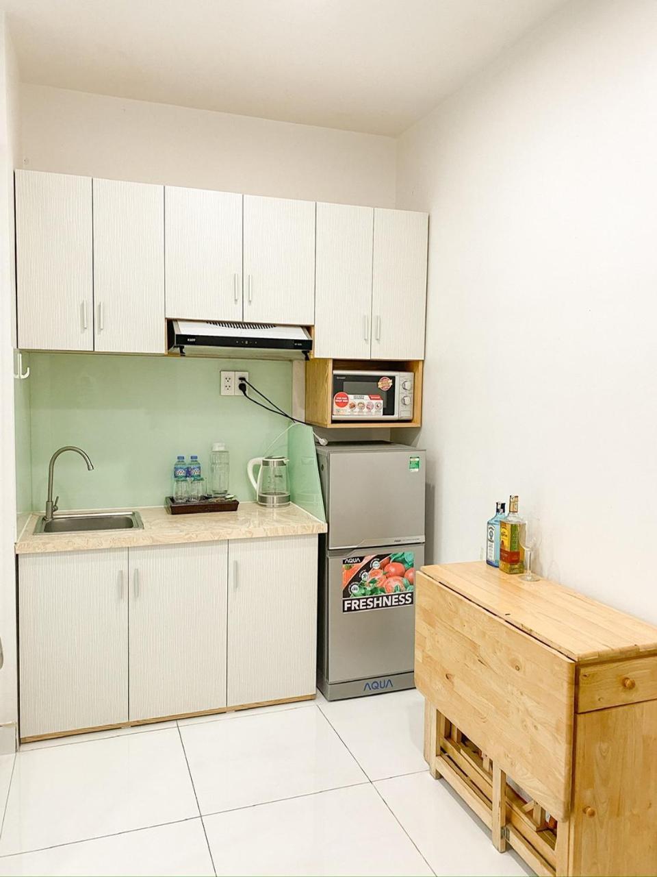 Aloha House Apartment مدينة هوشي منه المظهر الخارجي الصورة