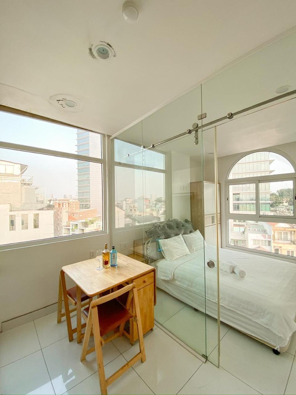 Aloha House Apartment مدينة هوشي منه المظهر الخارجي الصورة