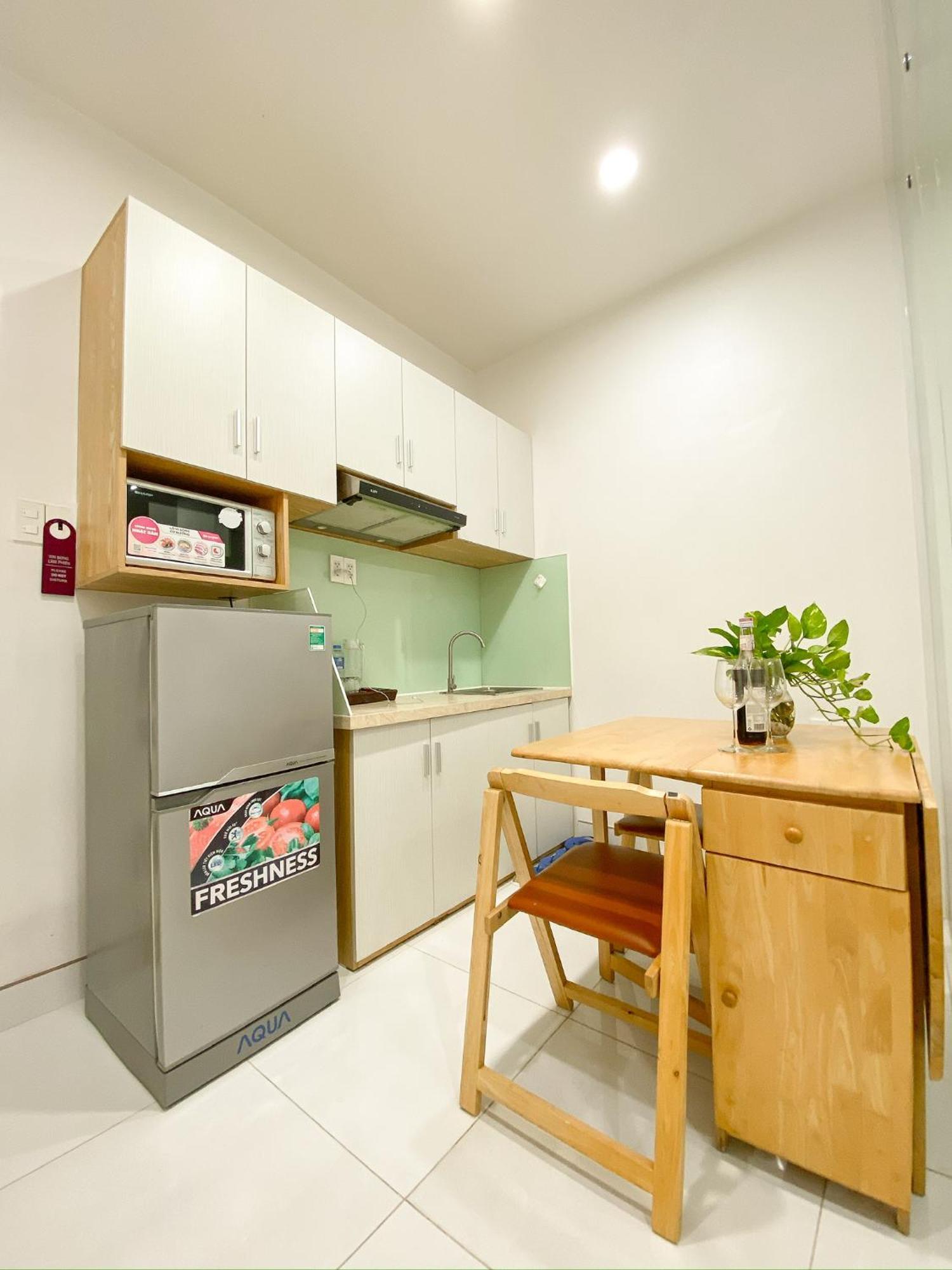 Aloha House Apartment مدينة هوشي منه المظهر الخارجي الصورة