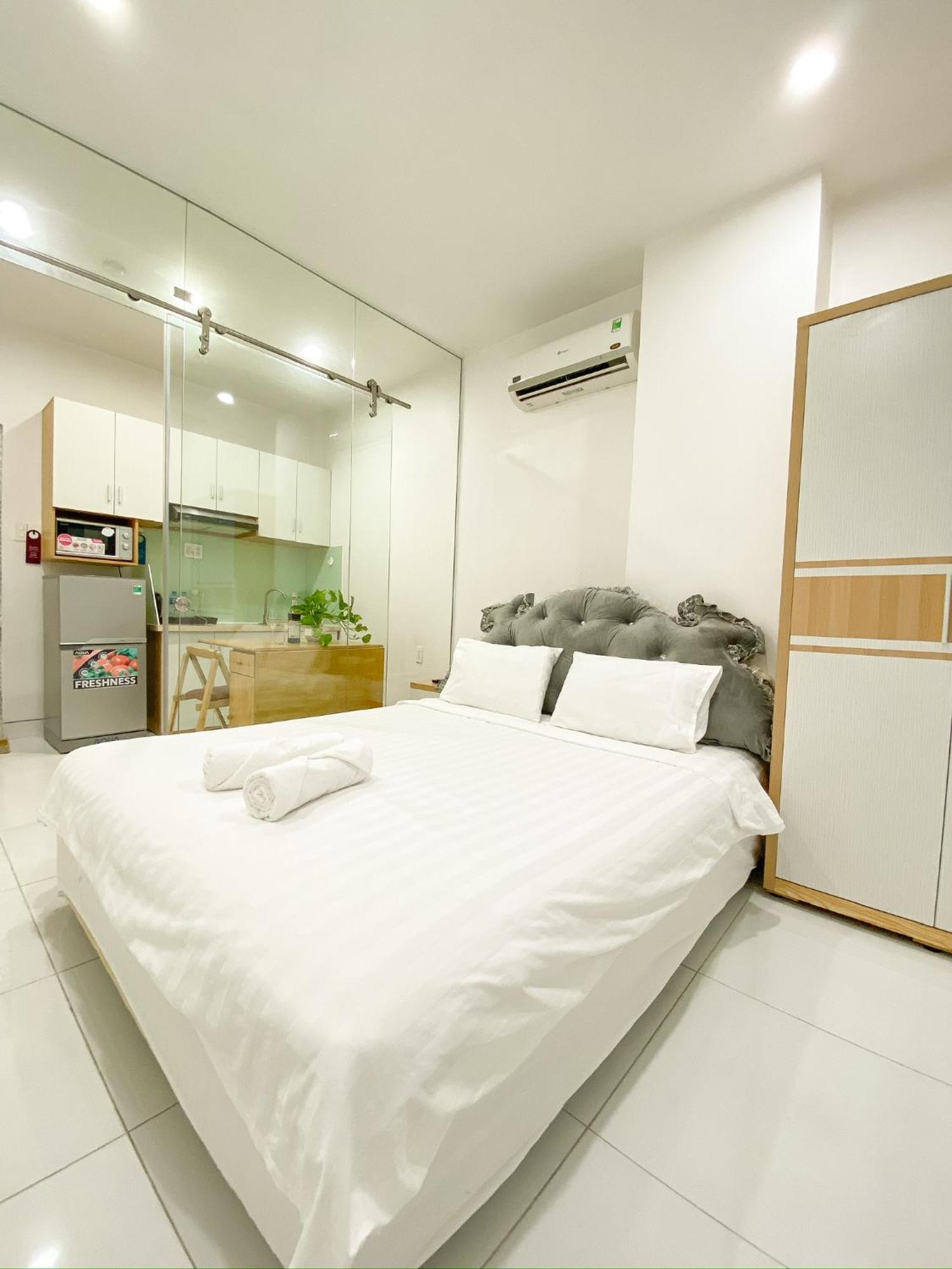 Aloha House Apartment مدينة هوشي منه المظهر الخارجي الصورة