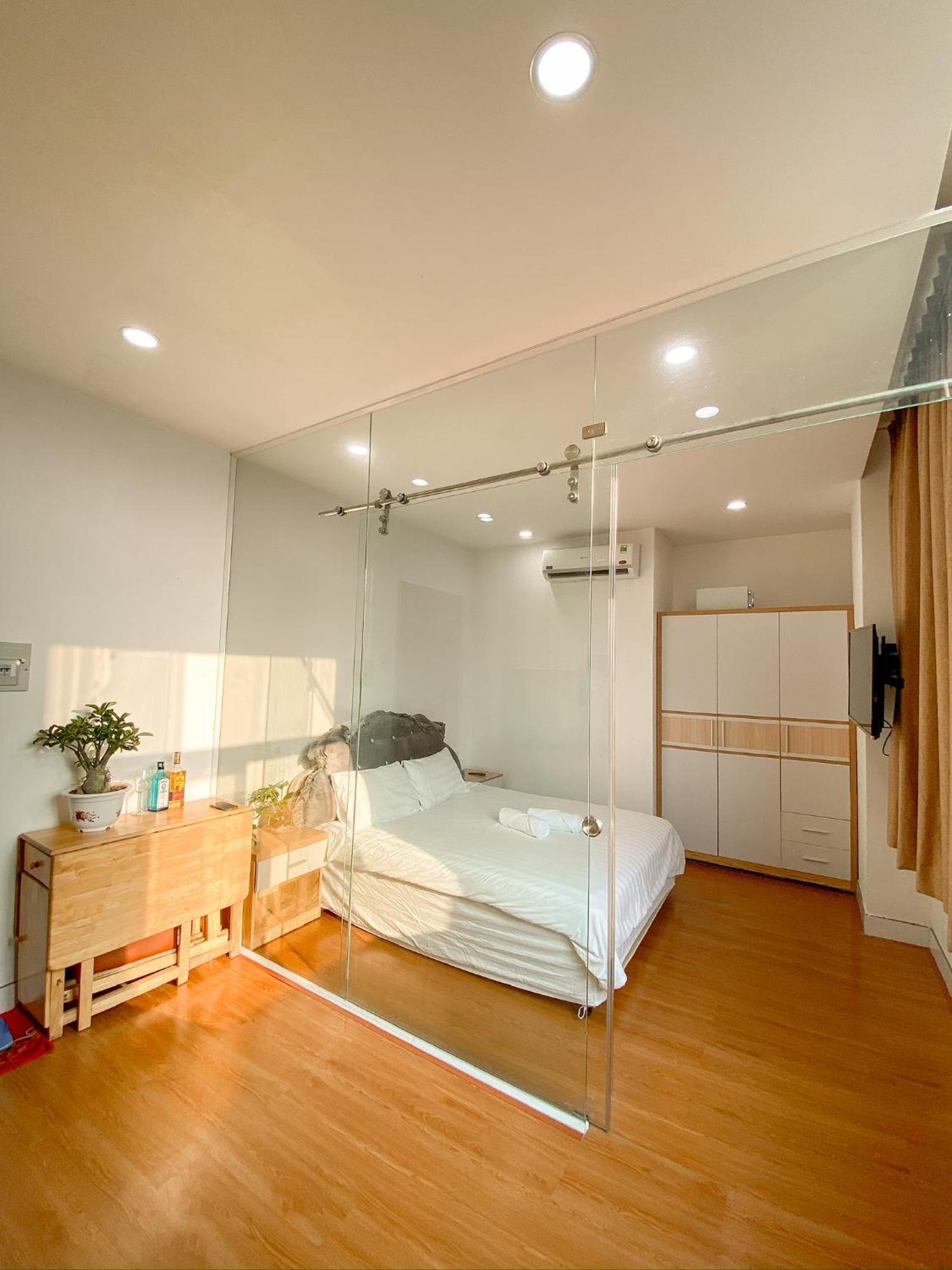 Aloha House Apartment مدينة هوشي منه المظهر الخارجي الصورة