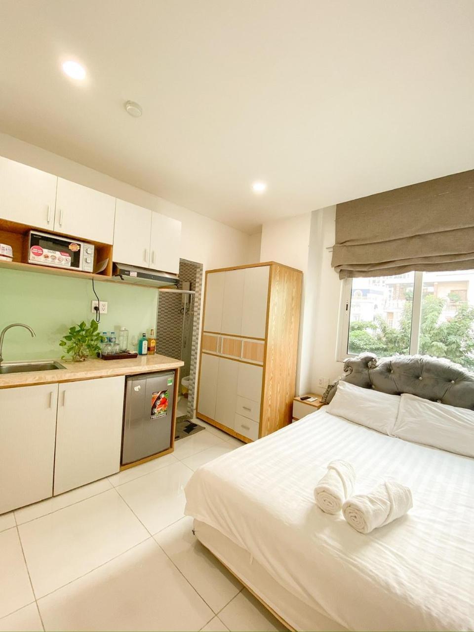 Aloha House Apartment مدينة هوشي منه المظهر الخارجي الصورة