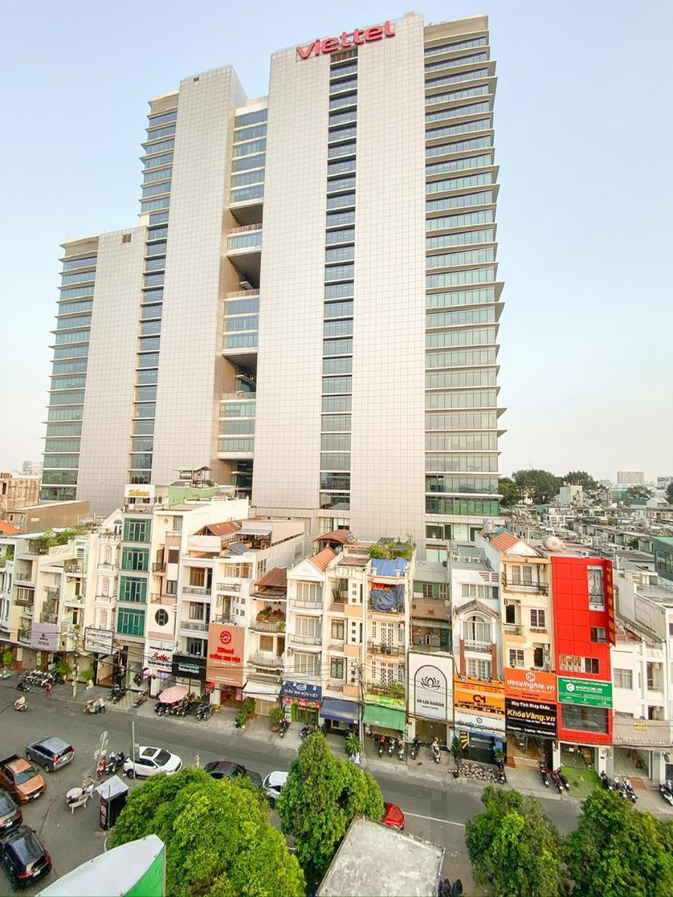 Aloha House Apartment مدينة هوشي منه المظهر الخارجي الصورة