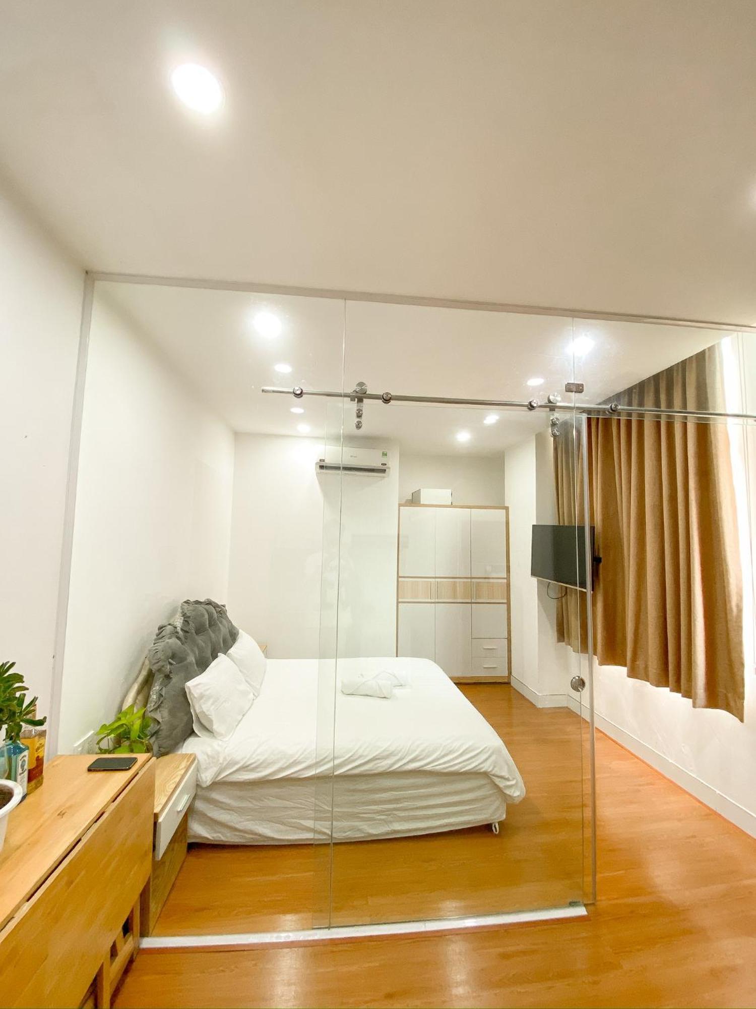 Aloha House Apartment مدينة هوشي منه المظهر الخارجي الصورة