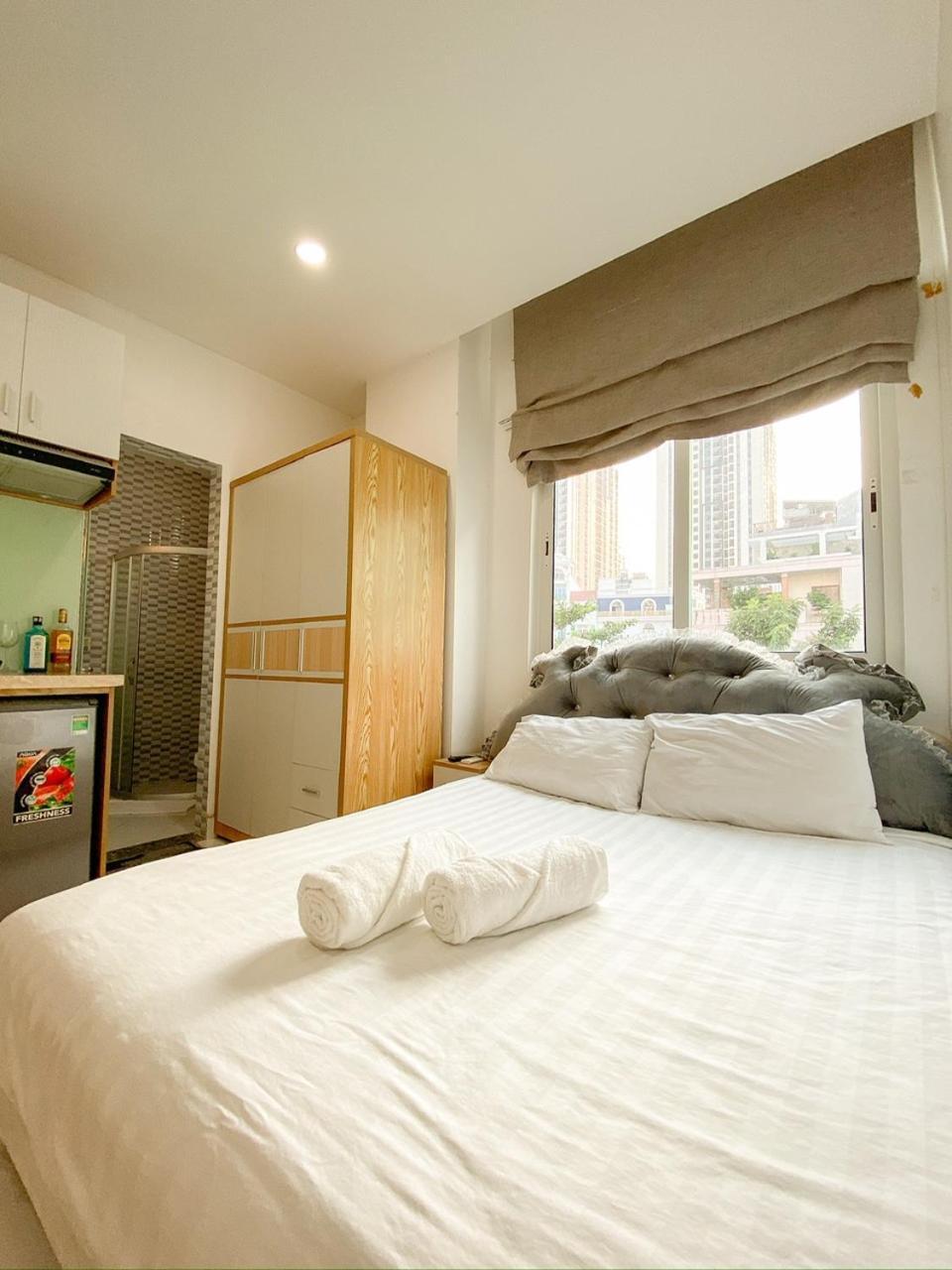 Aloha House Apartment مدينة هوشي منه المظهر الخارجي الصورة