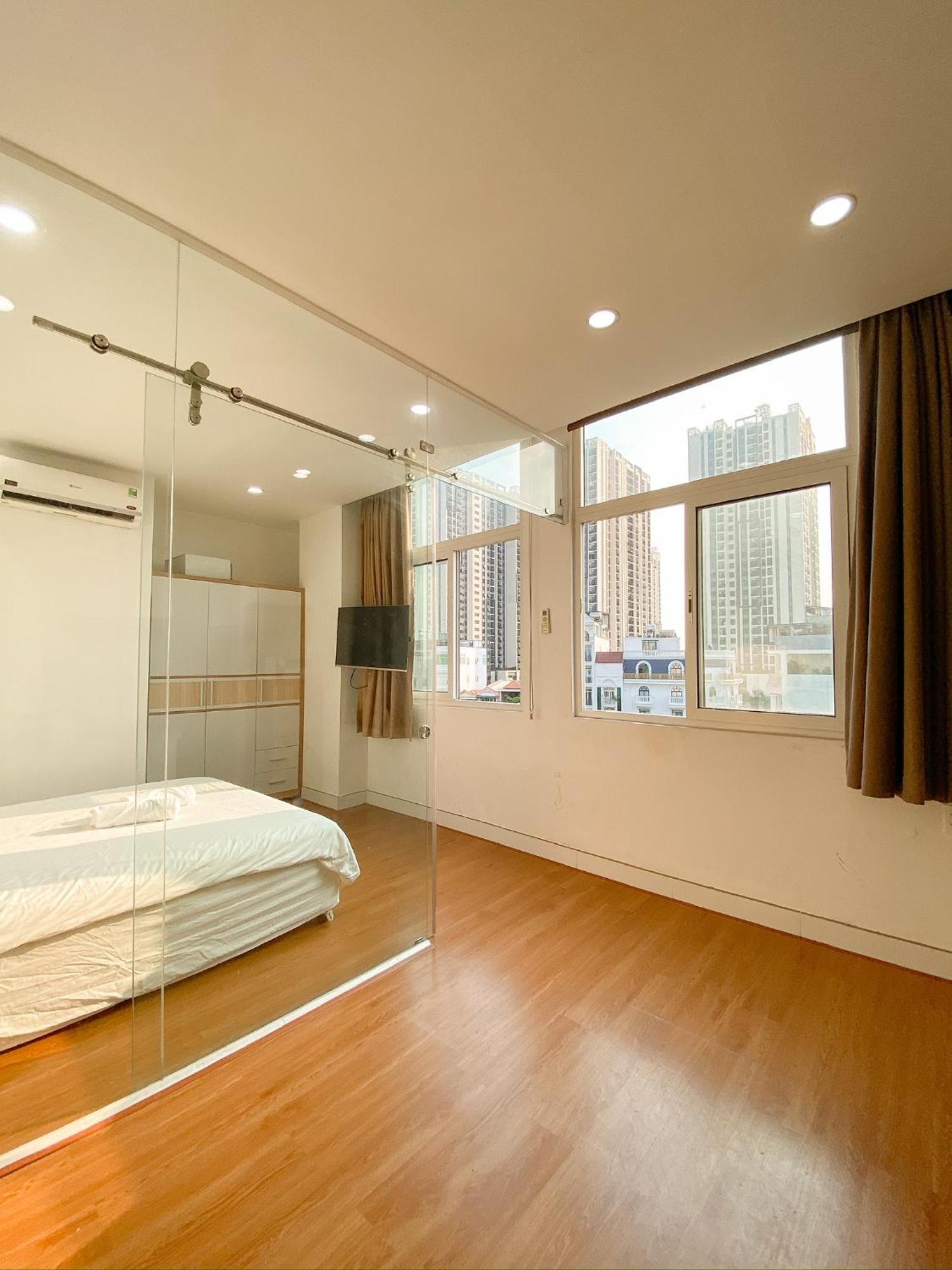 Aloha House Apartment مدينة هوشي منه المظهر الخارجي الصورة
