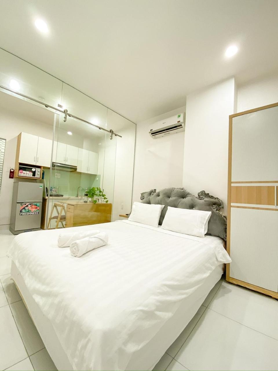 Aloha House Apartment مدينة هوشي منه المظهر الخارجي الصورة