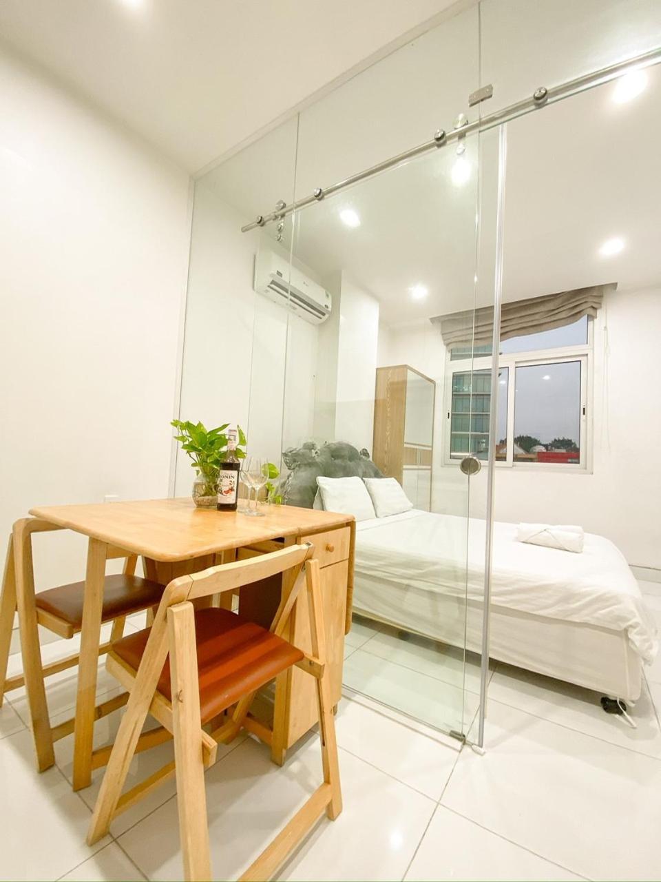 Aloha House Apartment مدينة هوشي منه المظهر الخارجي الصورة