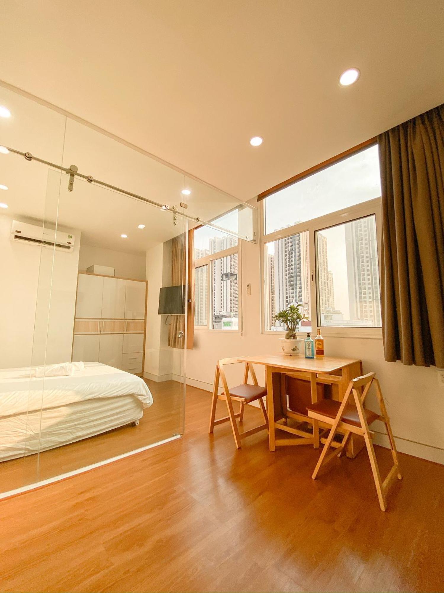 Aloha House Apartment مدينة هوشي منه المظهر الخارجي الصورة