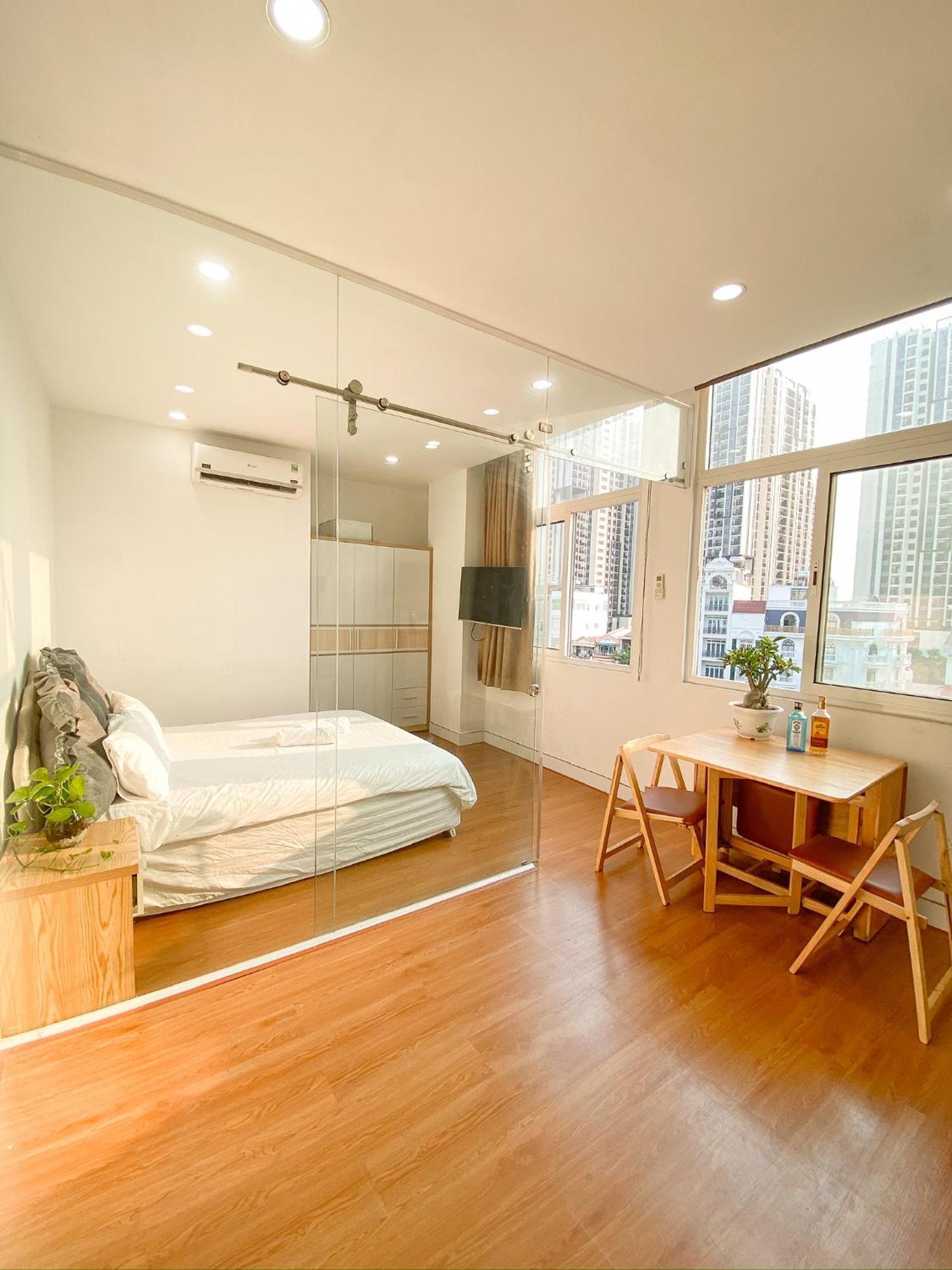Aloha House Apartment مدينة هوشي منه المظهر الخارجي الصورة