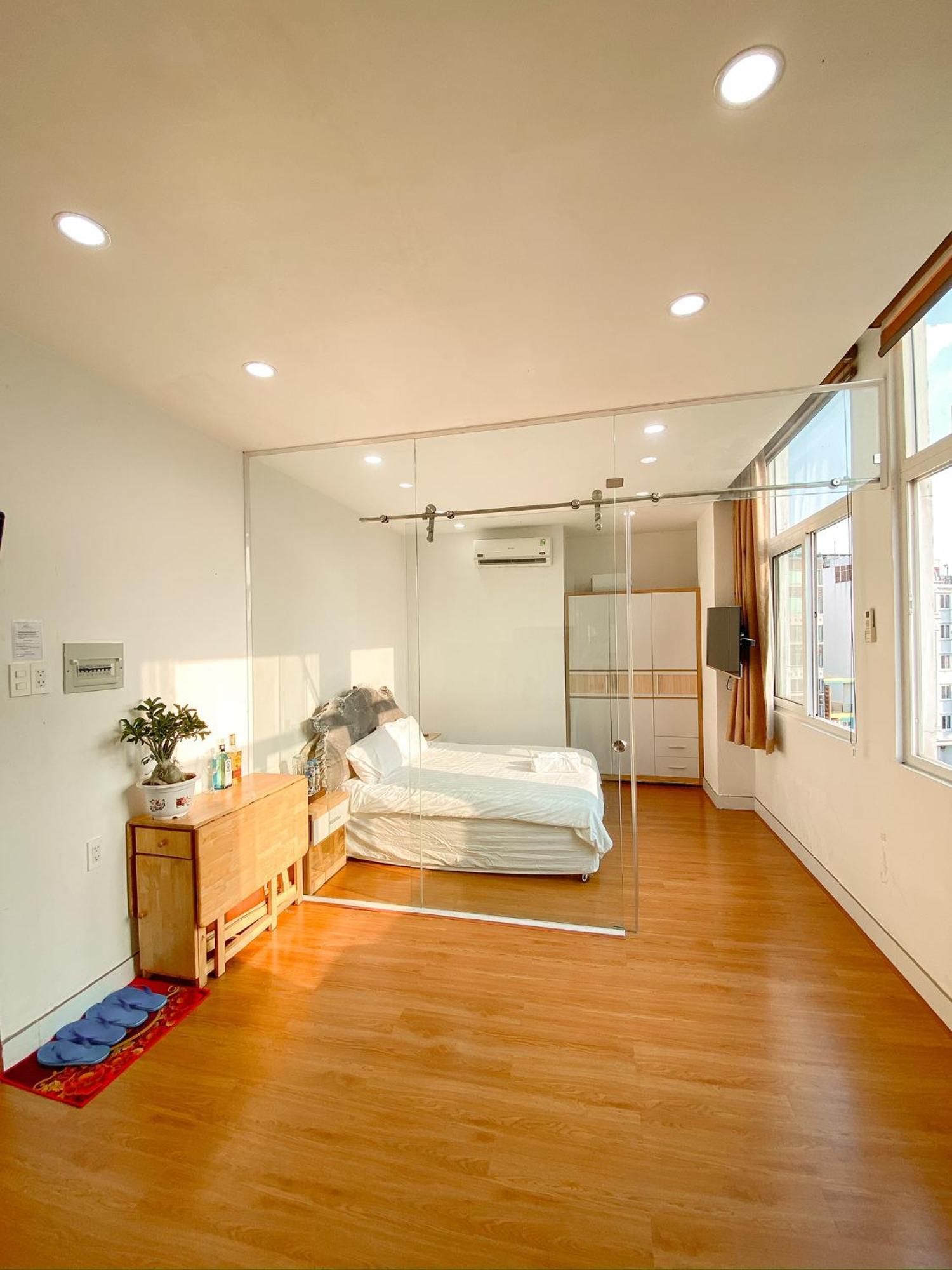 Aloha House Apartment مدينة هوشي منه المظهر الخارجي الصورة