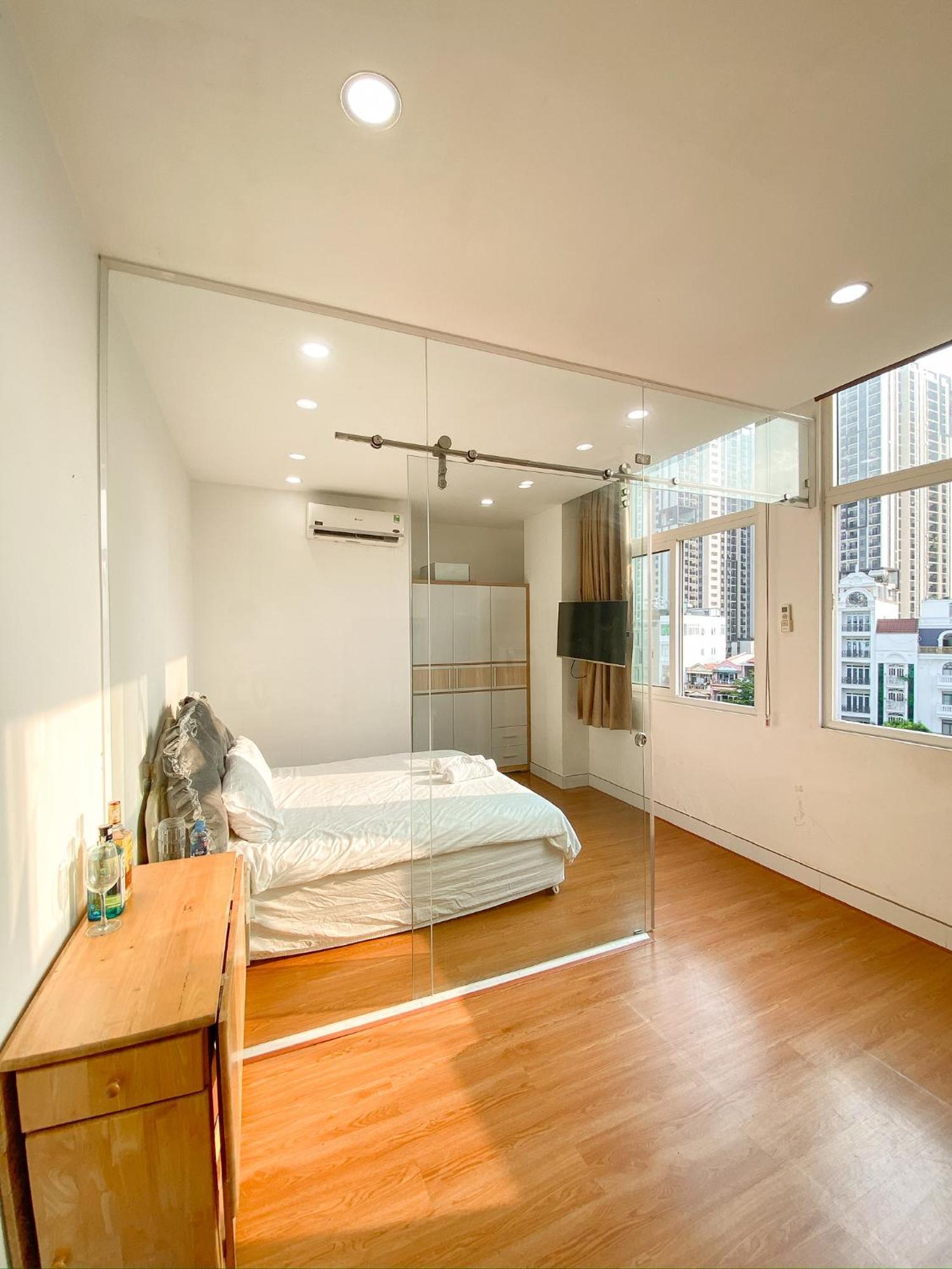 Aloha House Apartment مدينة هوشي منه المظهر الخارجي الصورة