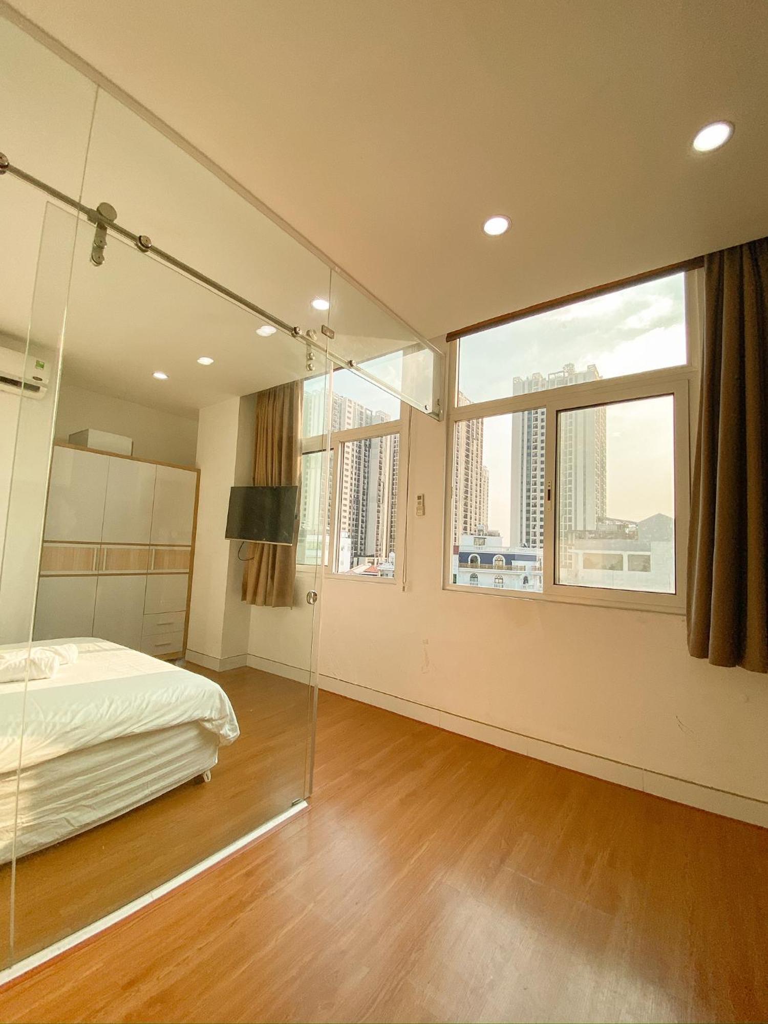Aloha House Apartment مدينة هوشي منه المظهر الخارجي الصورة