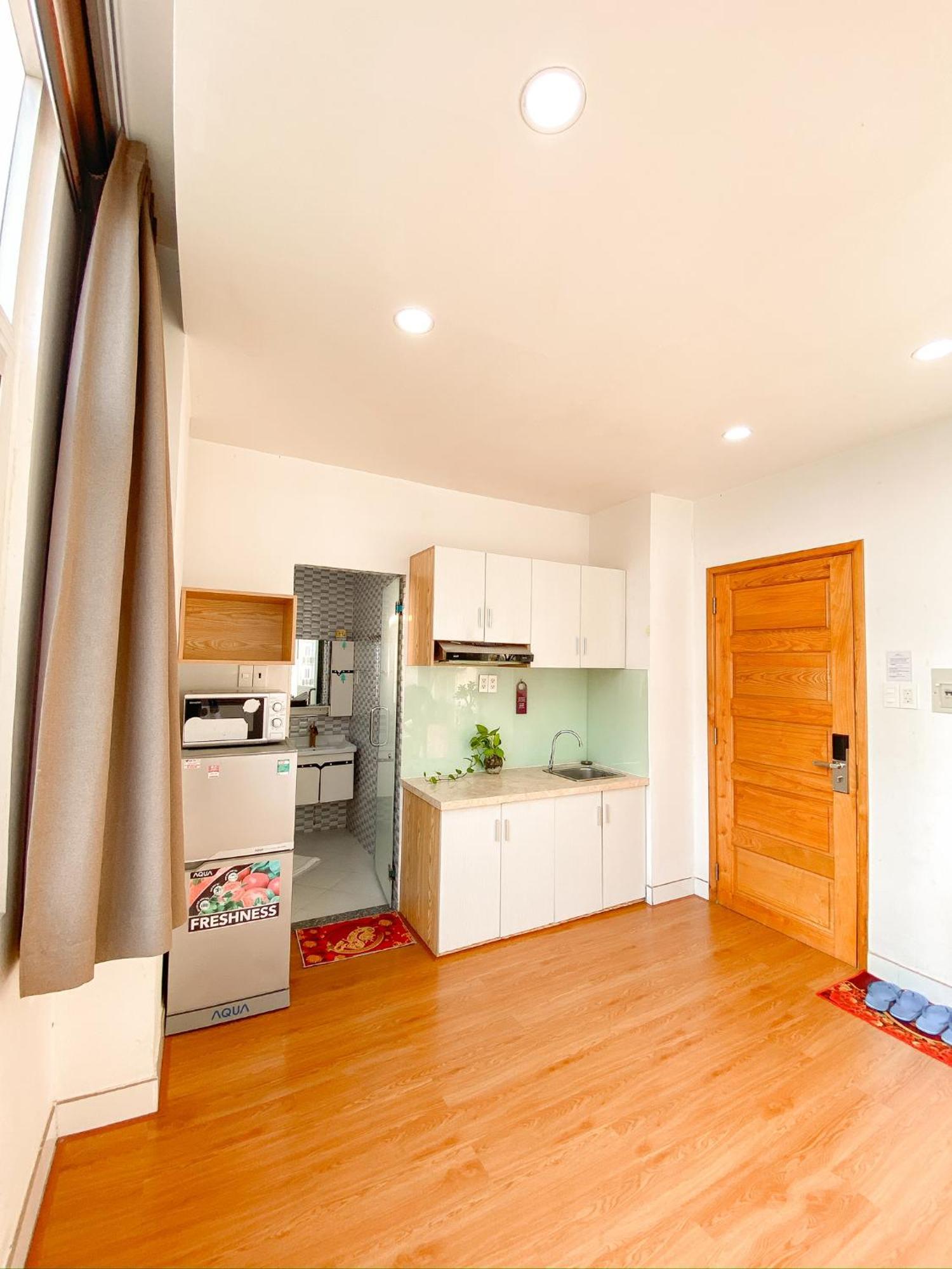 Aloha House Apartment مدينة هوشي منه المظهر الخارجي الصورة