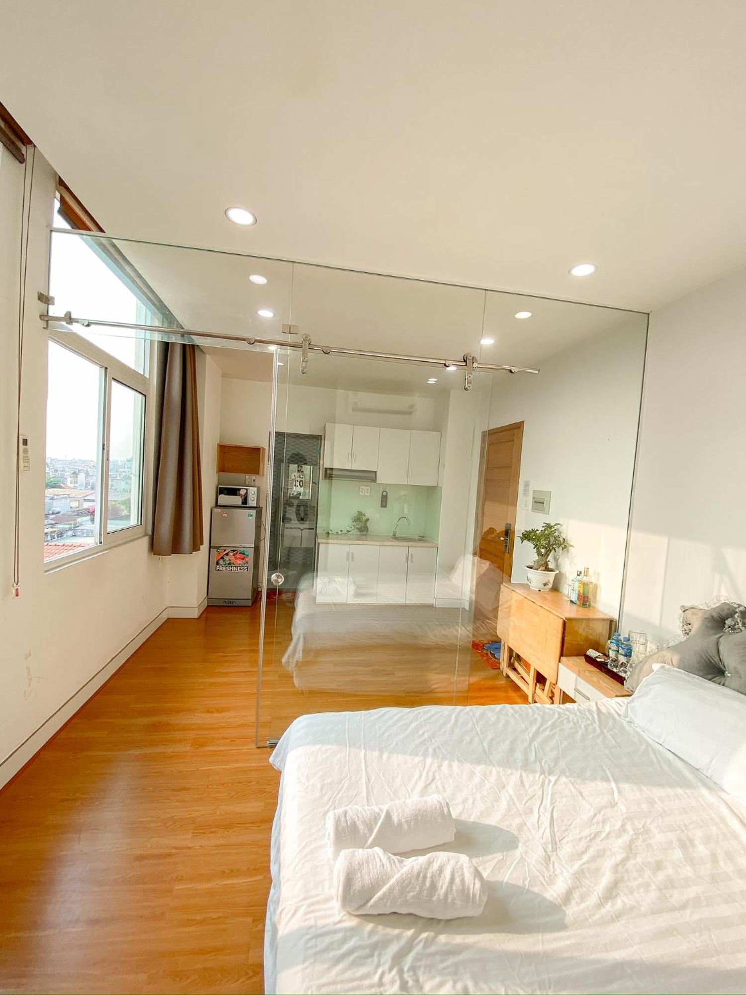 Aloha House Apartment مدينة هوشي منه المظهر الخارجي الصورة