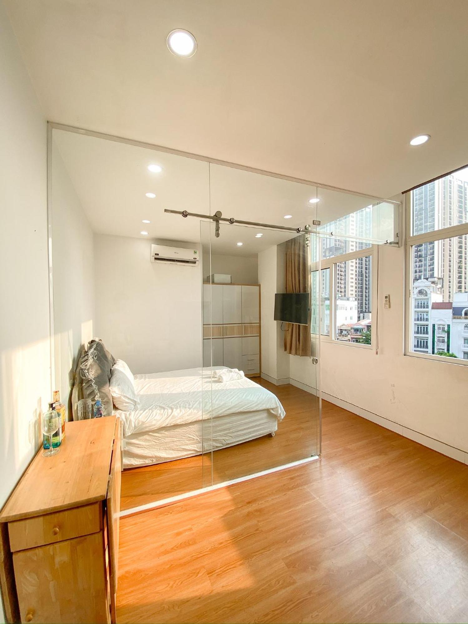 Aloha House Apartment مدينة هوشي منه المظهر الخارجي الصورة