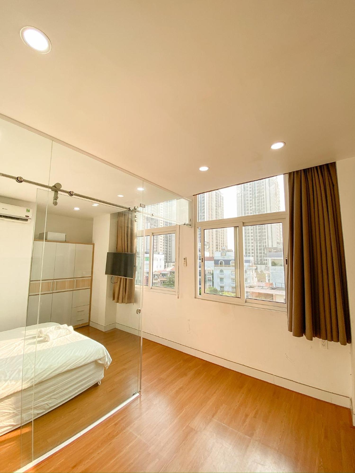 Aloha House Apartment مدينة هوشي منه المظهر الخارجي الصورة