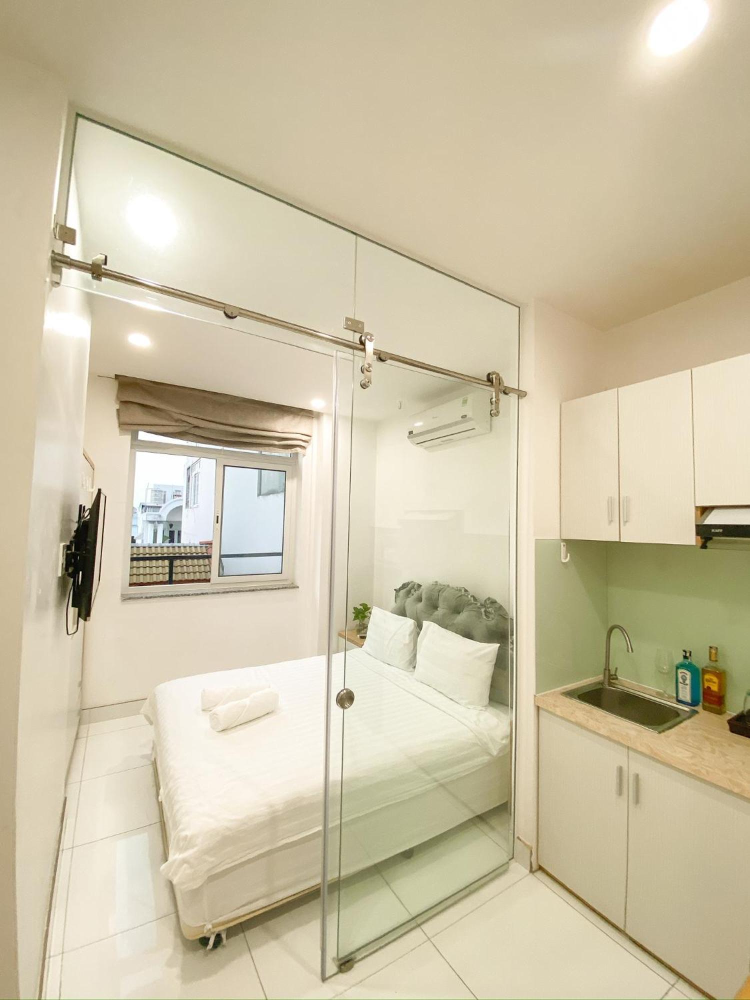 Aloha House Apartment مدينة هوشي منه المظهر الخارجي الصورة