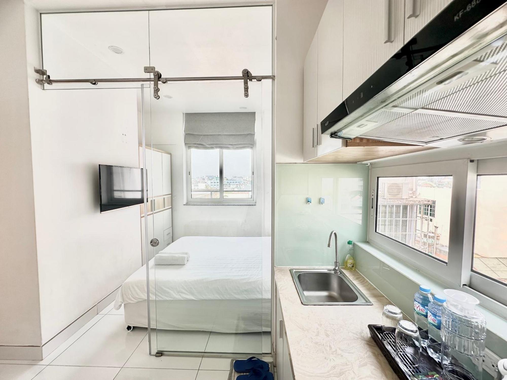 Aloha House Apartment مدينة هوشي منه المظهر الخارجي الصورة
