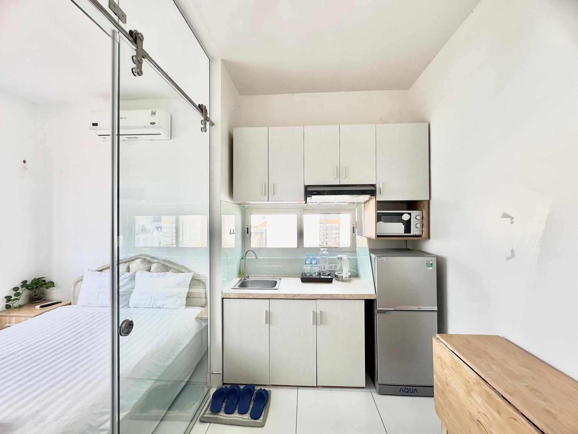 Aloha House Apartment مدينة هوشي منه المظهر الخارجي الصورة