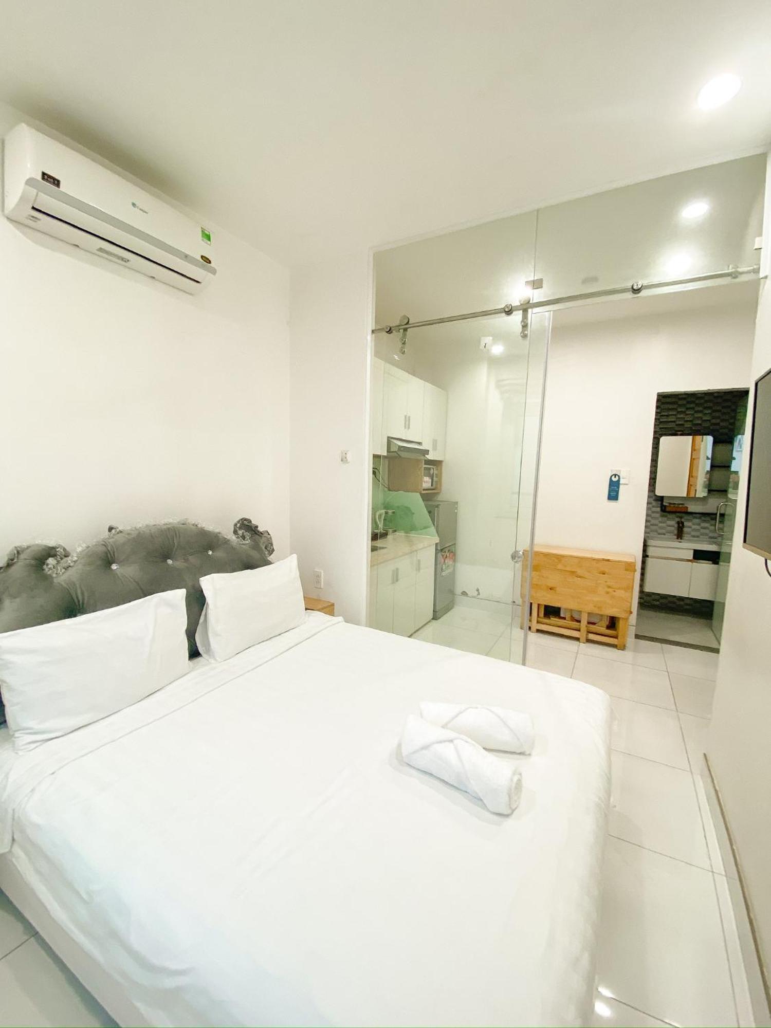 Aloha House Apartment مدينة هوشي منه المظهر الخارجي الصورة