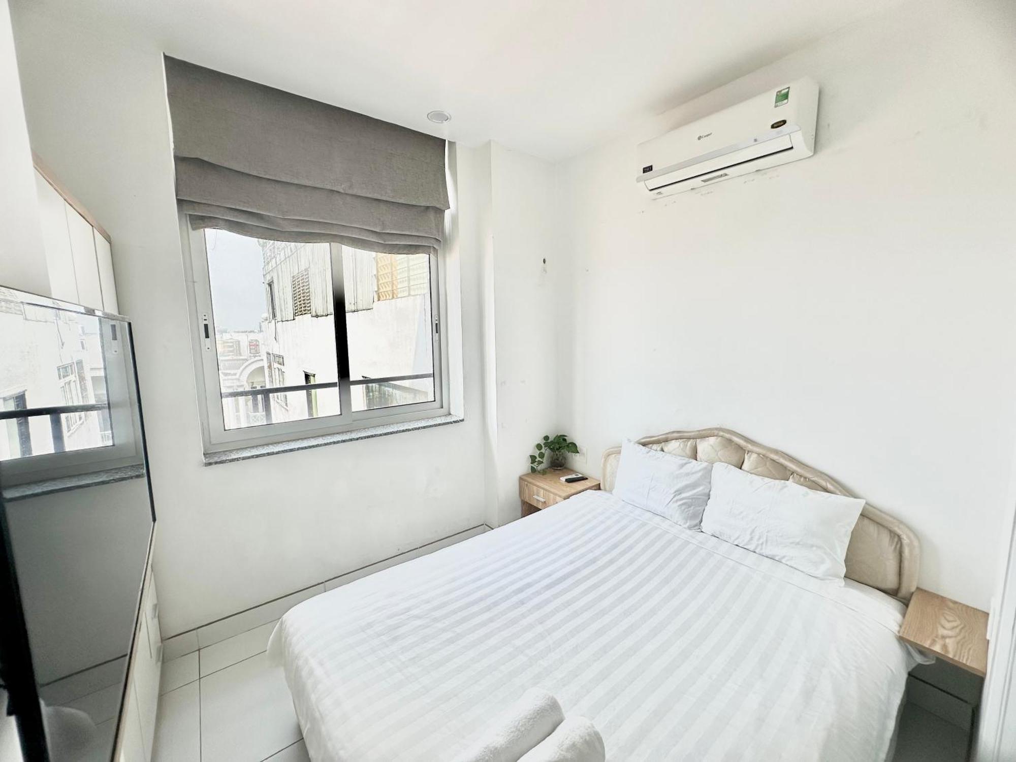 Aloha House Apartment مدينة هوشي منه المظهر الخارجي الصورة
